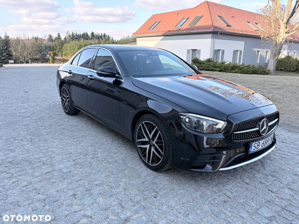 Mercedes-Benz Klasa E - 1