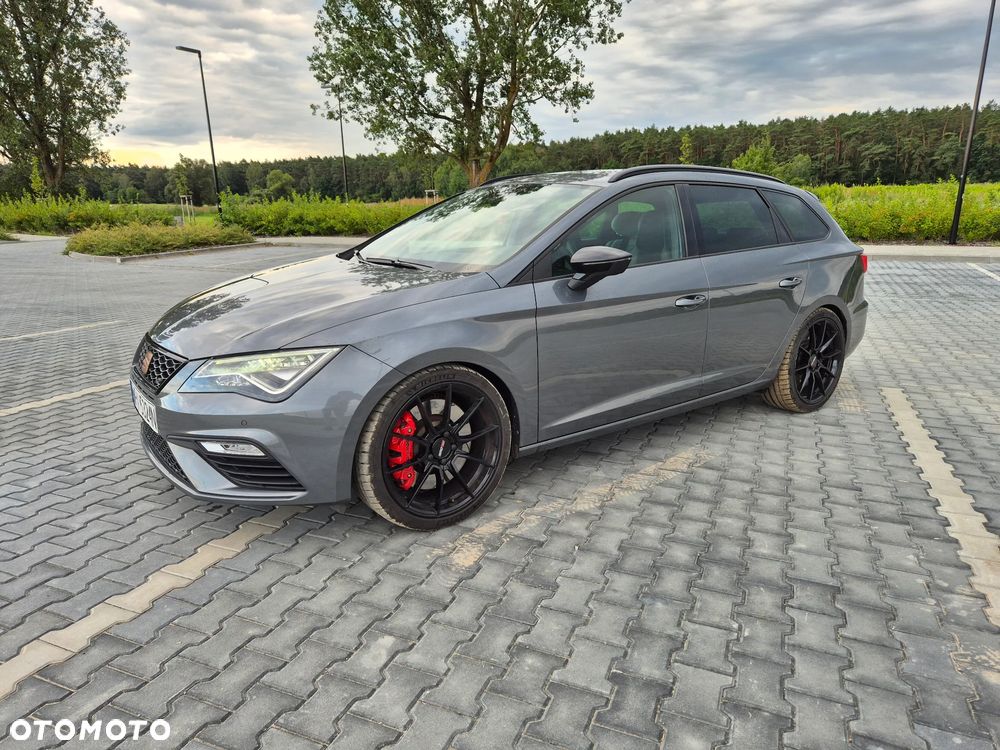 Seat Leon 2.0 TSI Cupra S&S DSG - 2