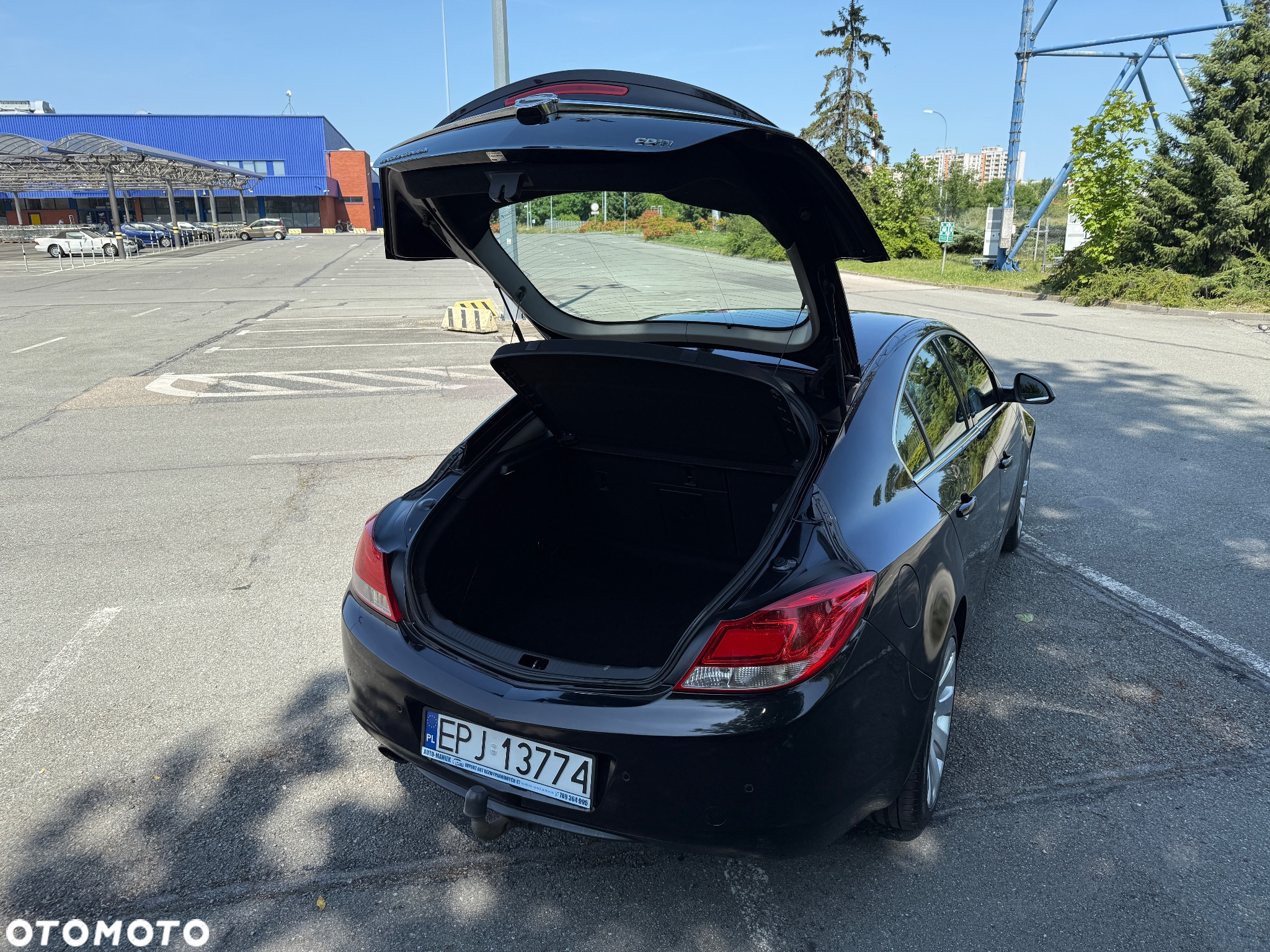 Opel Insignia 2.0 CDTI Sport - 21