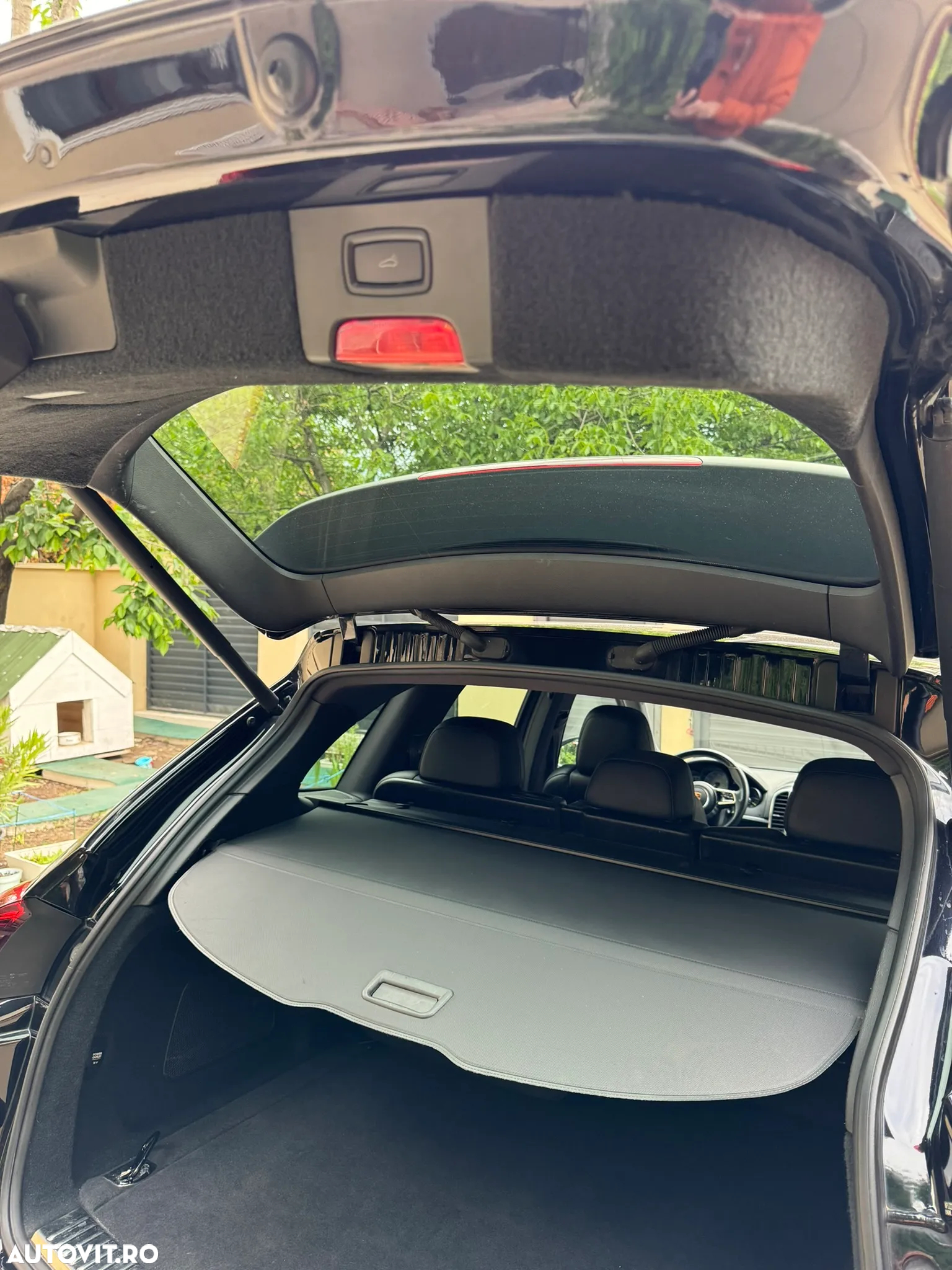 Porsche Cayenne - 10