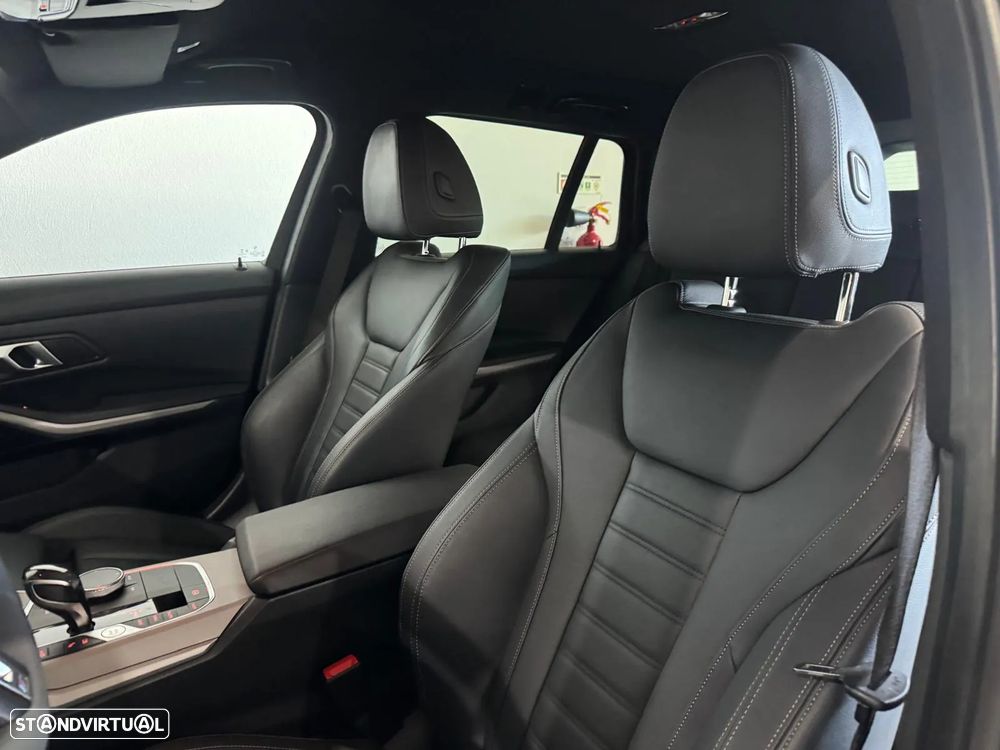 BMW 330 e Touring Pack M Auto - 11