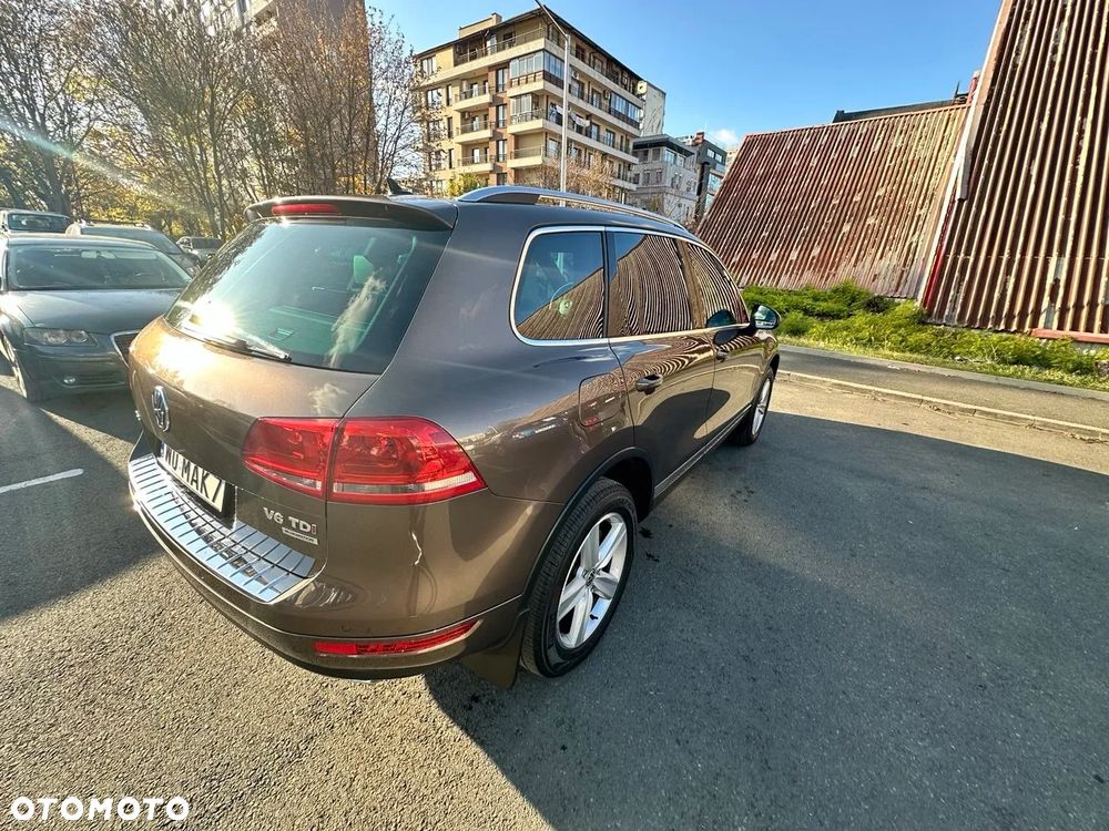 Volkswagen Touareg 3.0 V6 TDI BMT - 3
