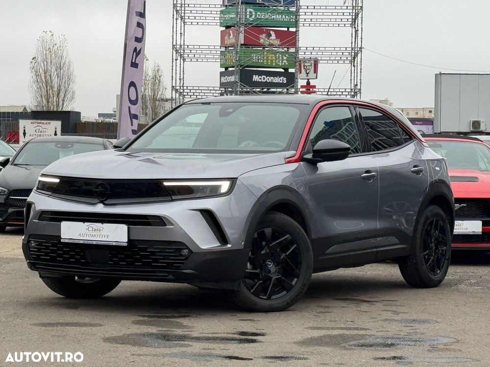 Opel Mokka - 10