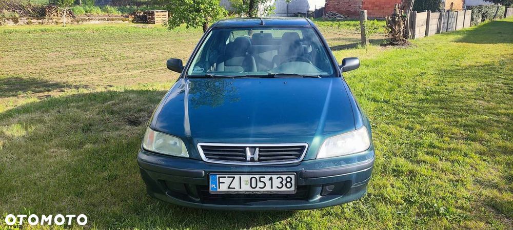 Honda Civic - 7