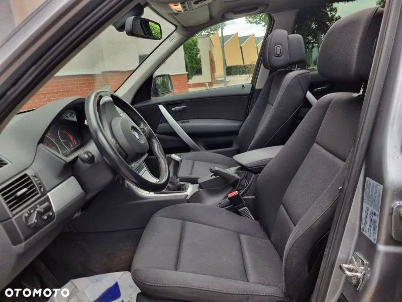 BMW X3 xDrive20d Limited Sport Edition - 12