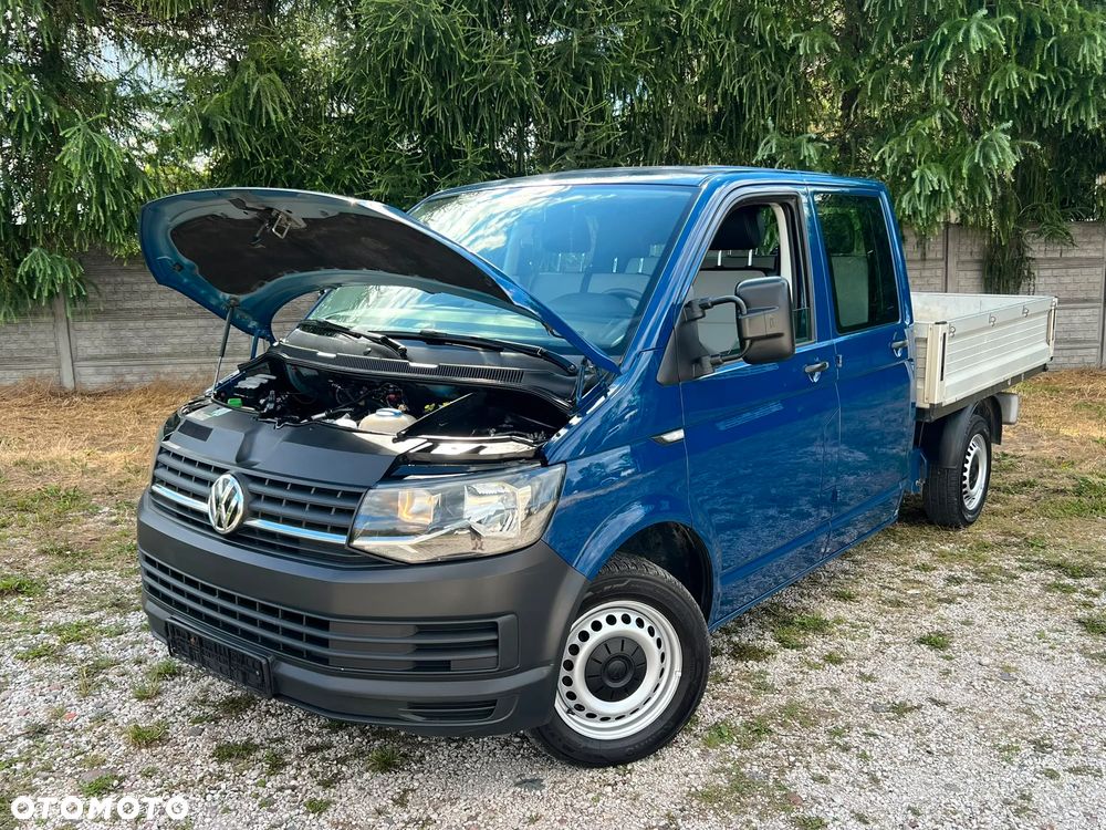 Volkswagen Transporter T6 DOKA 6 osobowy - 8