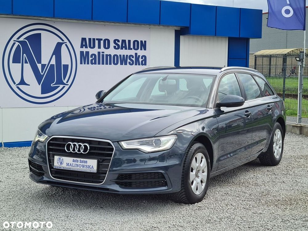 Audi A6 Avant 2.0 TDI DPF - 8