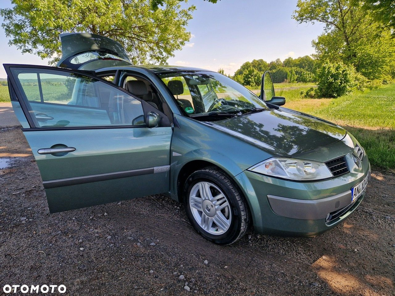 Renault Megane 1.6 Luxe Privilege - 16