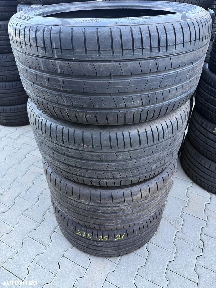 275 35 R21 PIRELLI VARA NOI - 1