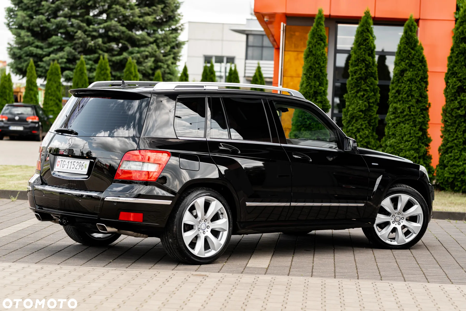 Mercedes-Benz GLK 250 CDI DPF 4Matic BlueEFFICIENCY 7G-TRONIC SPORT EDITION - 10