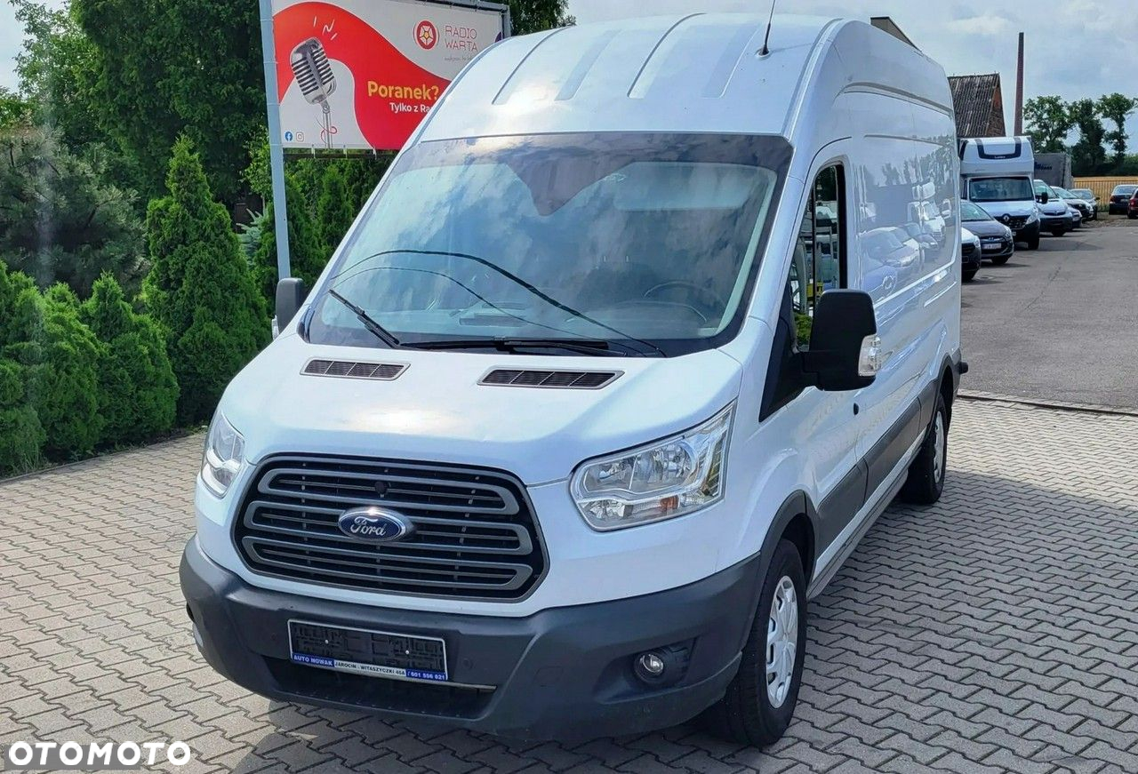 ford Transit 2.0 Tdci 170 Km L3H3 AUTOMAT - 2