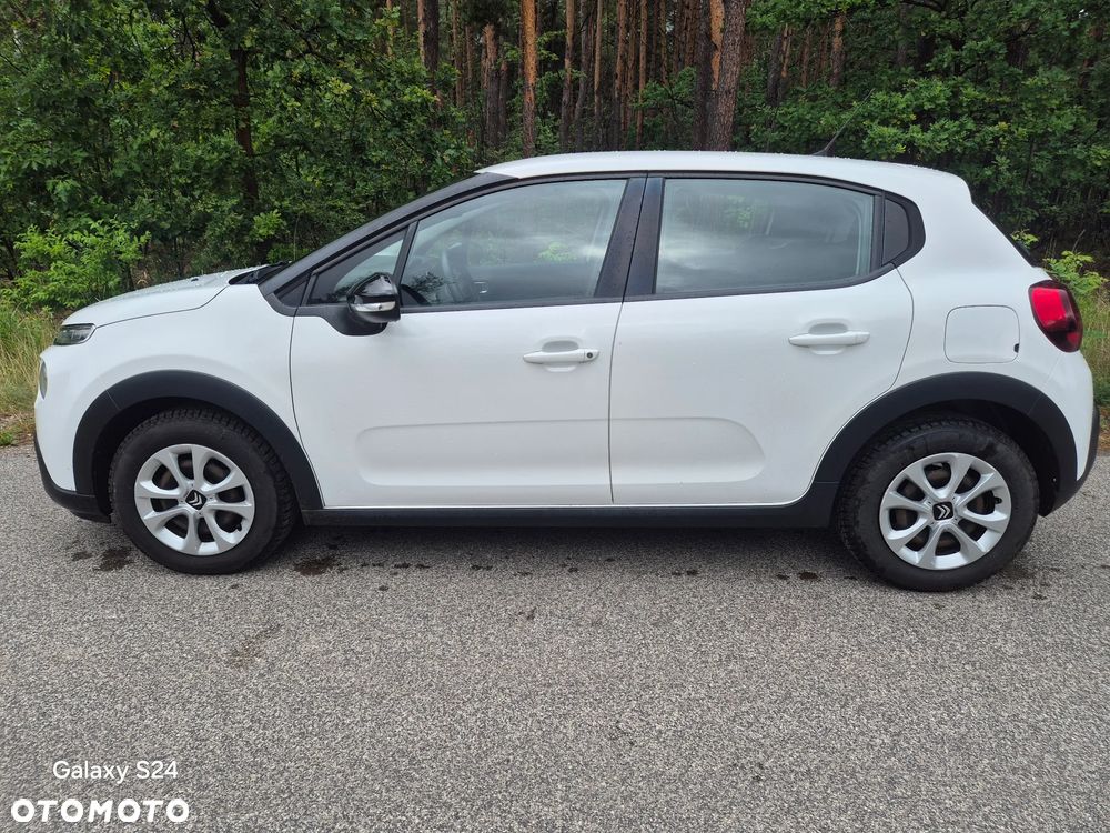 Citroën C3 1.2 PureTech C-Series - 5