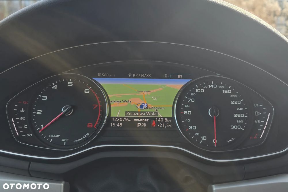 Audi A5 Sportback 35 TFSI Sport S tronic - 21