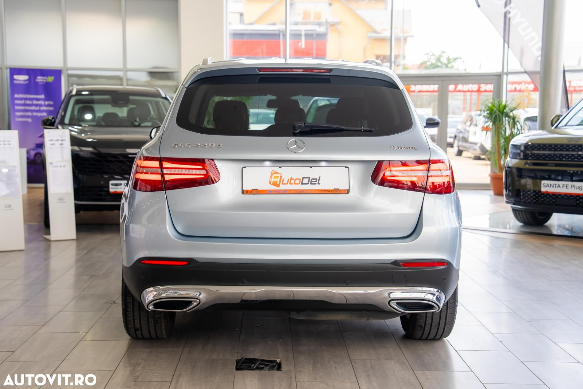 Mercedes-Benz GLC - 7