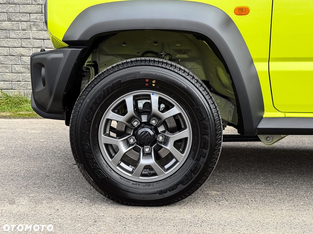 Suzuki Jimny 1.5 ALLGRIP Automatik Comfort+ - 16