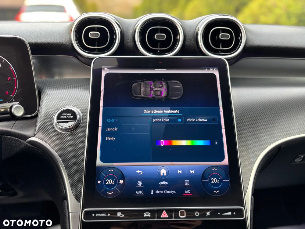 Mercedes-Benz GLC 220 d 4Matic 9G-TRONIC Avantgarde Advanced - 36