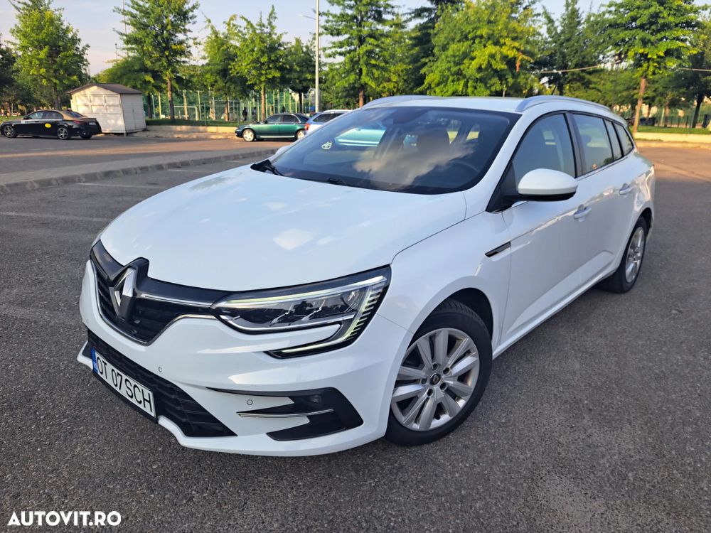 Renault Megane - 1