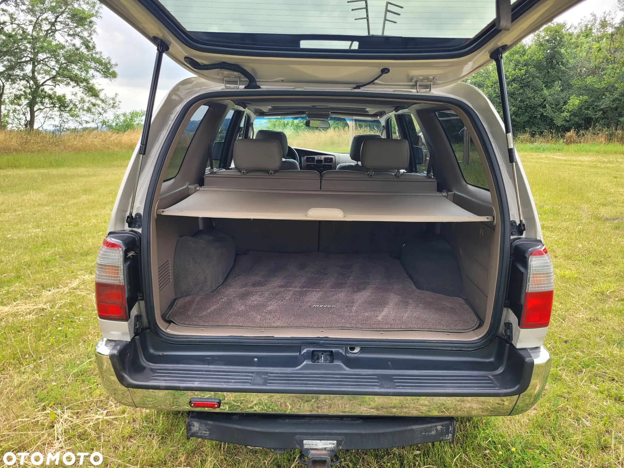 Toyota 4-Runner - 8