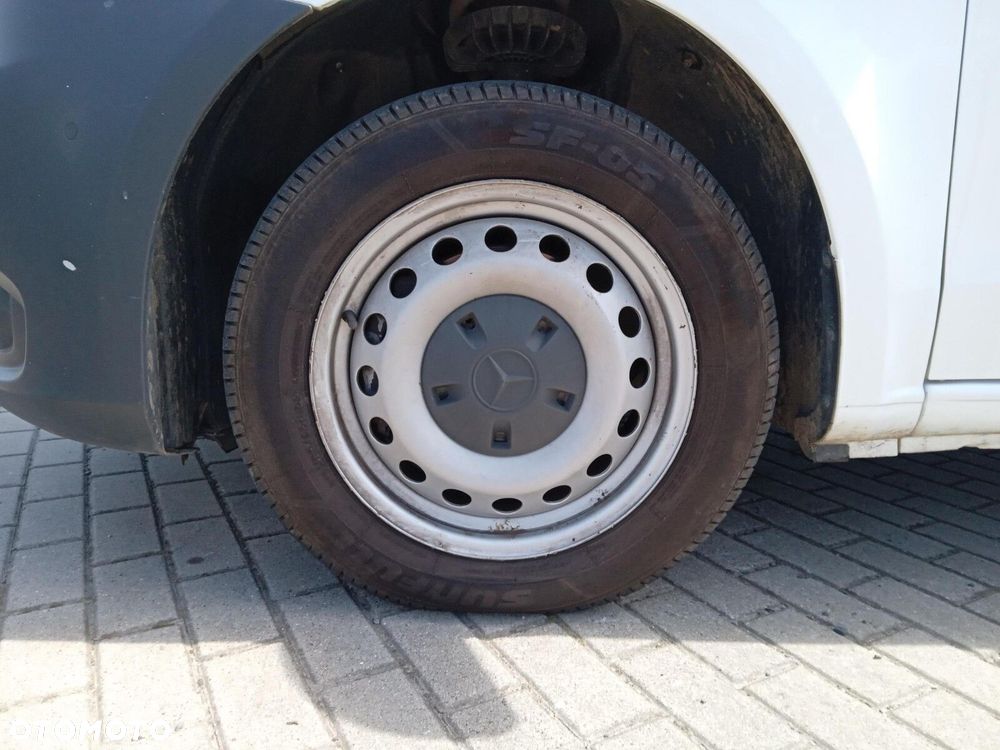 Mercedes-Benz vito - 11