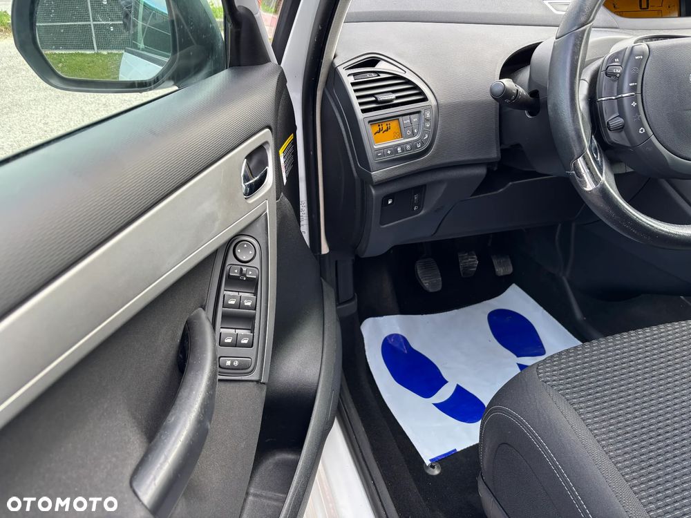Citroën C4 Grand Picasso VTi 120 Advance - 12