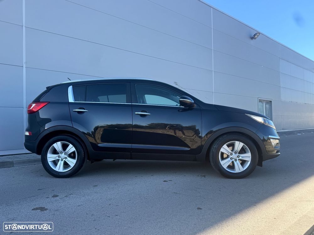 Kia Sportage 1.7 CRDi ISG LX - 13