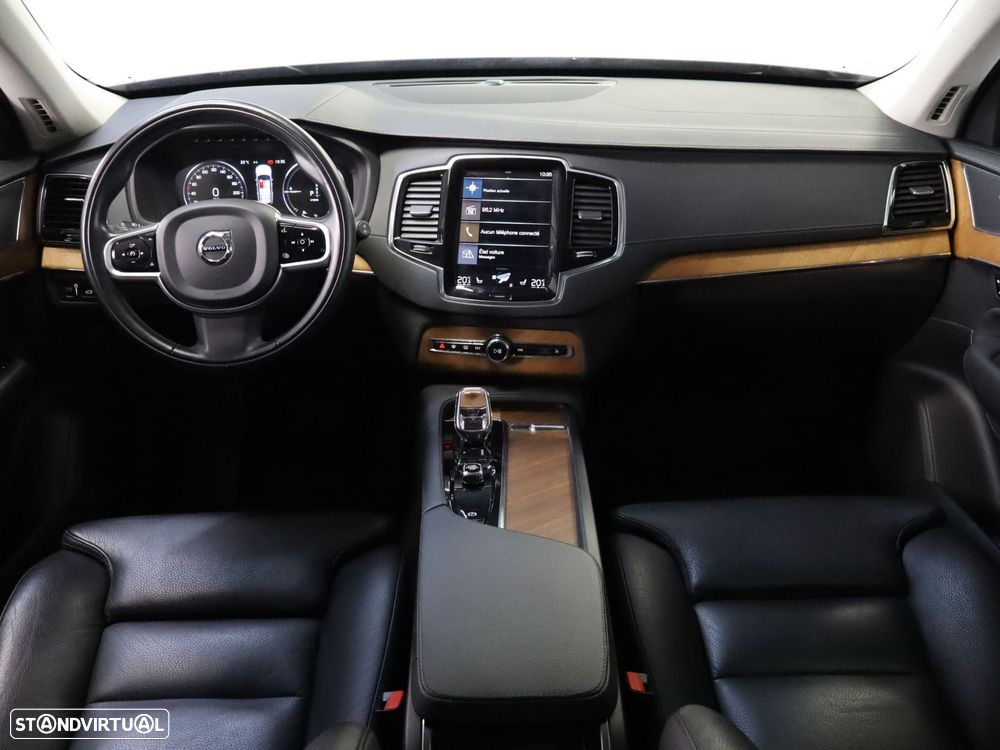 Volvo XC 90 2.0 T8 PHEV Inscription AWD - 17