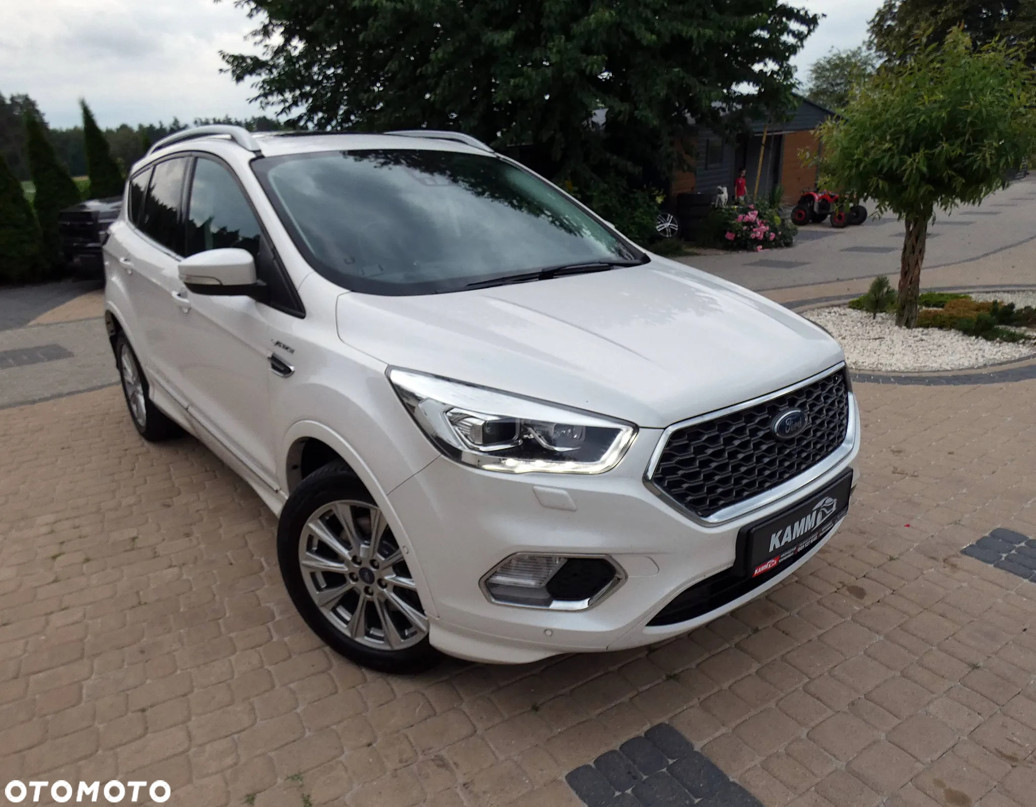 Ford Kuga Vignale 1.5 EcoBoost AWD ASS - 29