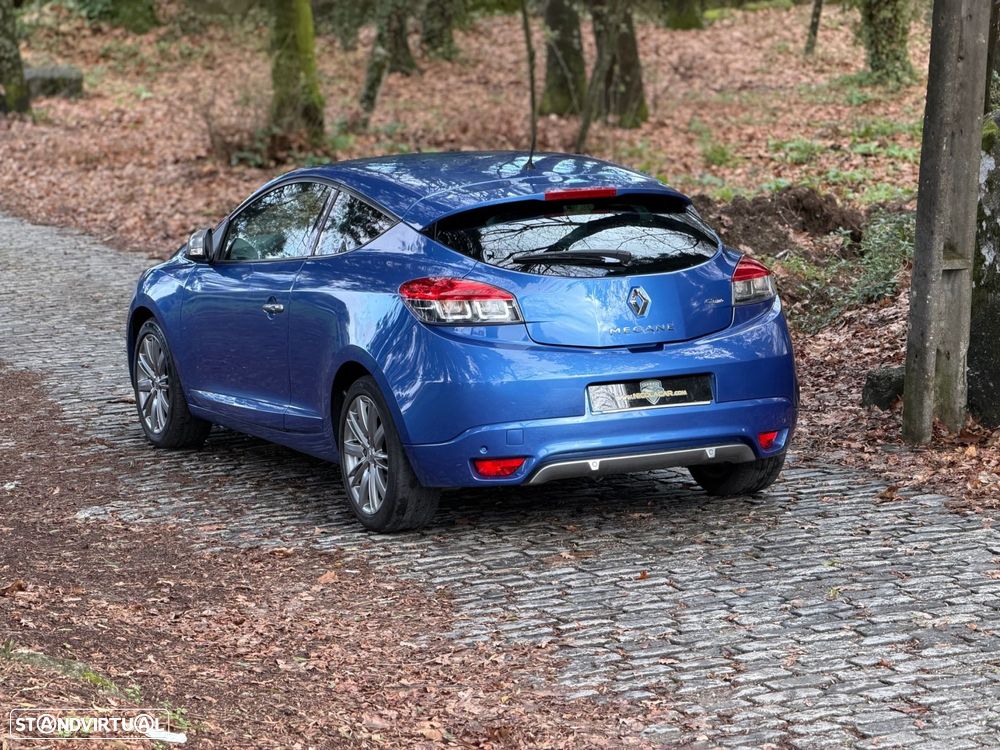 Renault Mégane Coupe 1.5 dCi GT Line - 45