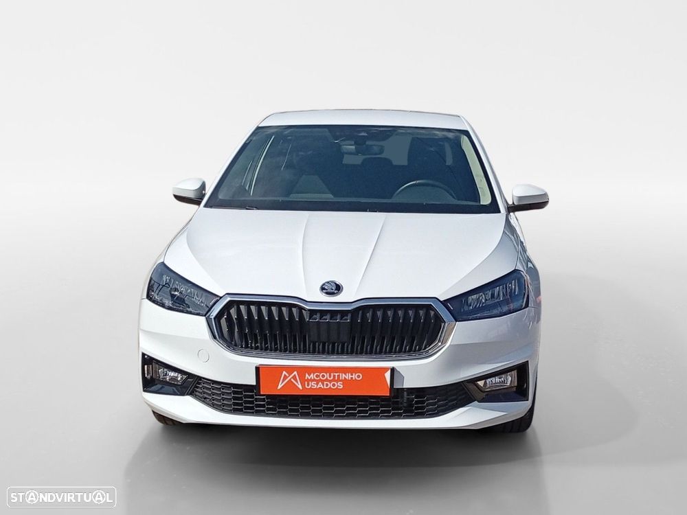 Skoda Fabia 1.0 TSI Selection - 8