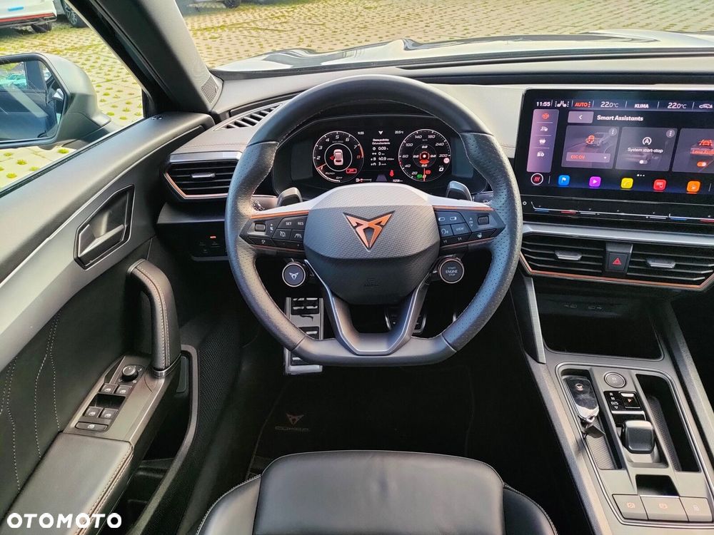 Cupra Formentor 2.5 TSI 4Drive VZ5 DSG - 14