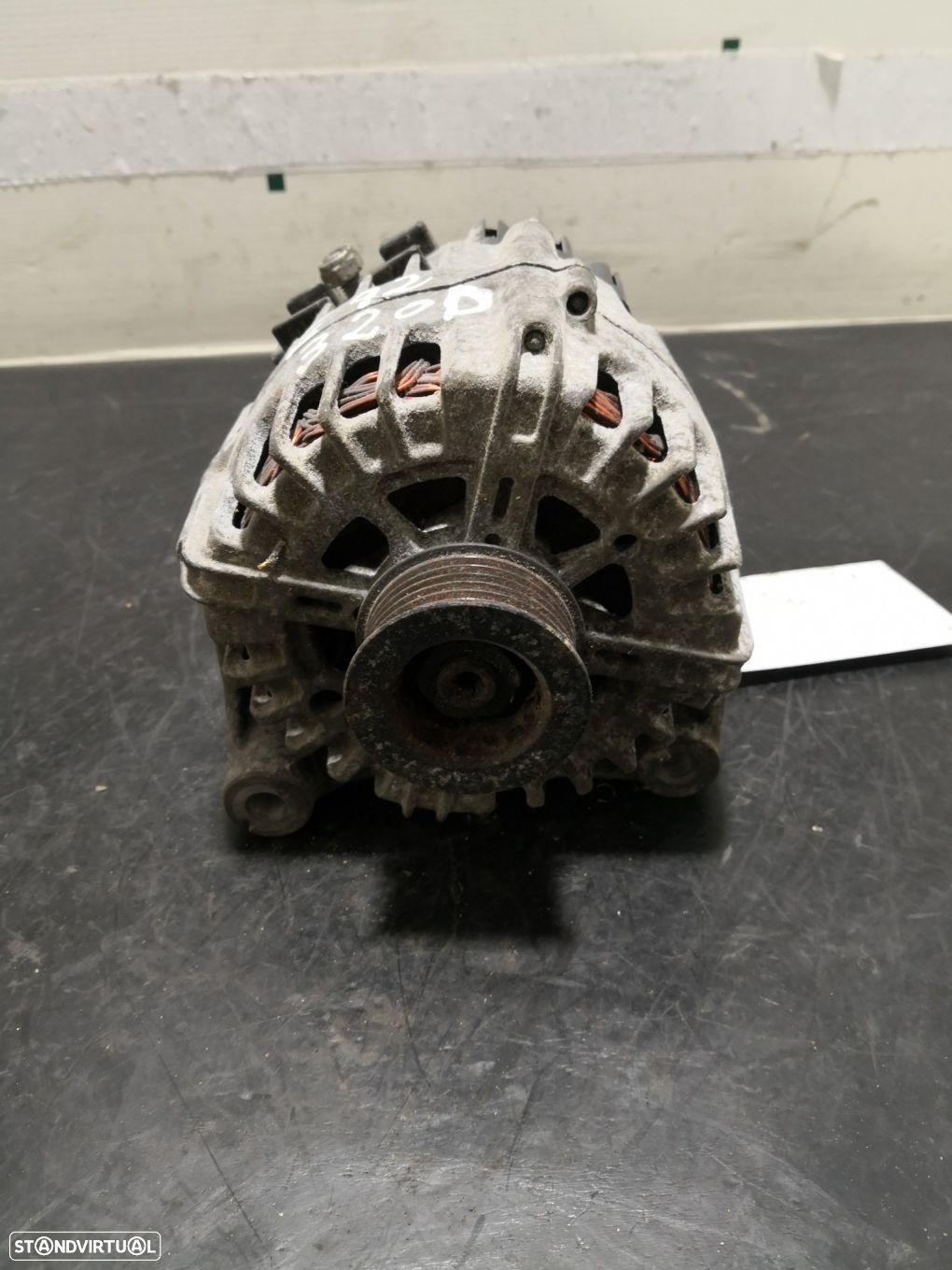 Alternador Bmw 3 Coupé (E92) - 1