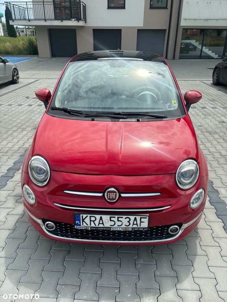 Fiat 500 1.2 Lounge - 13