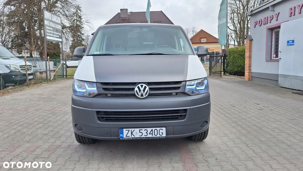 Volkswagen TRANSPORTER - 3
