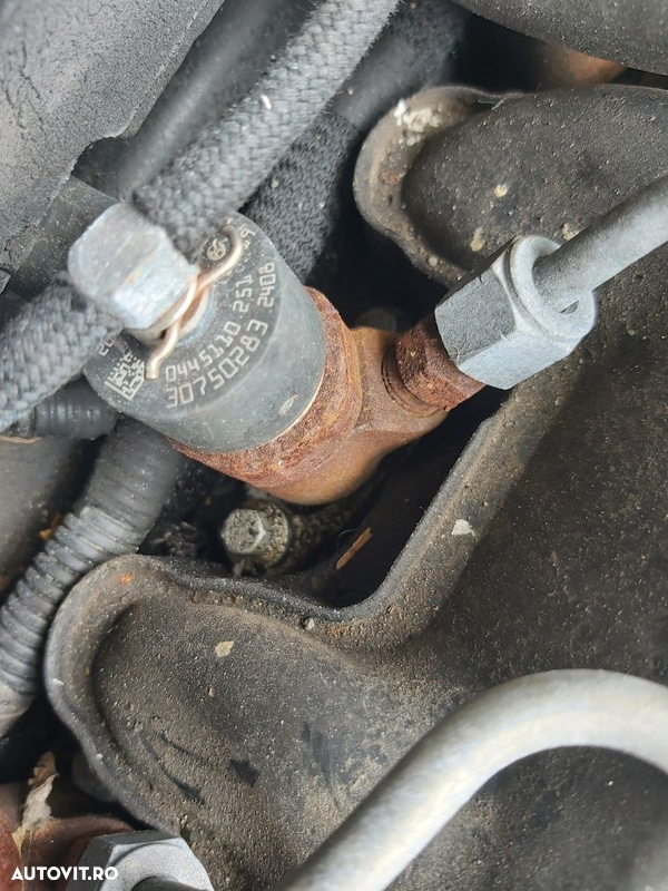 Injector pompa inalta turbina motor volvo xc90 180 cp
