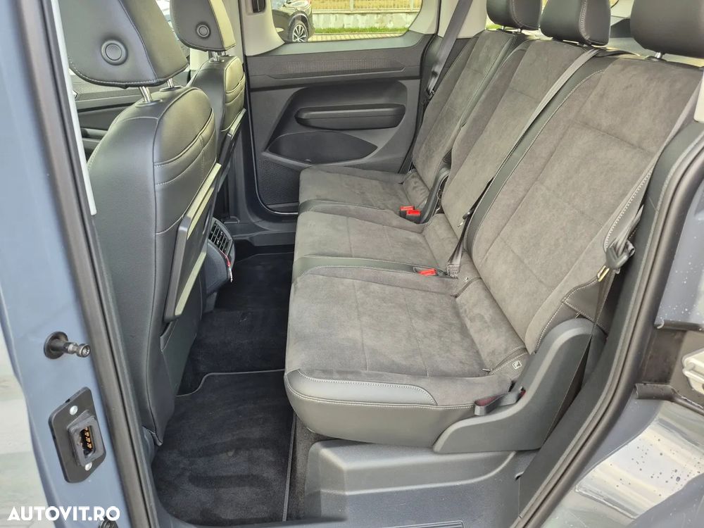 Volkswagen Caddy 2.0 TDI BMT (5-Si.) DSG Style - 6