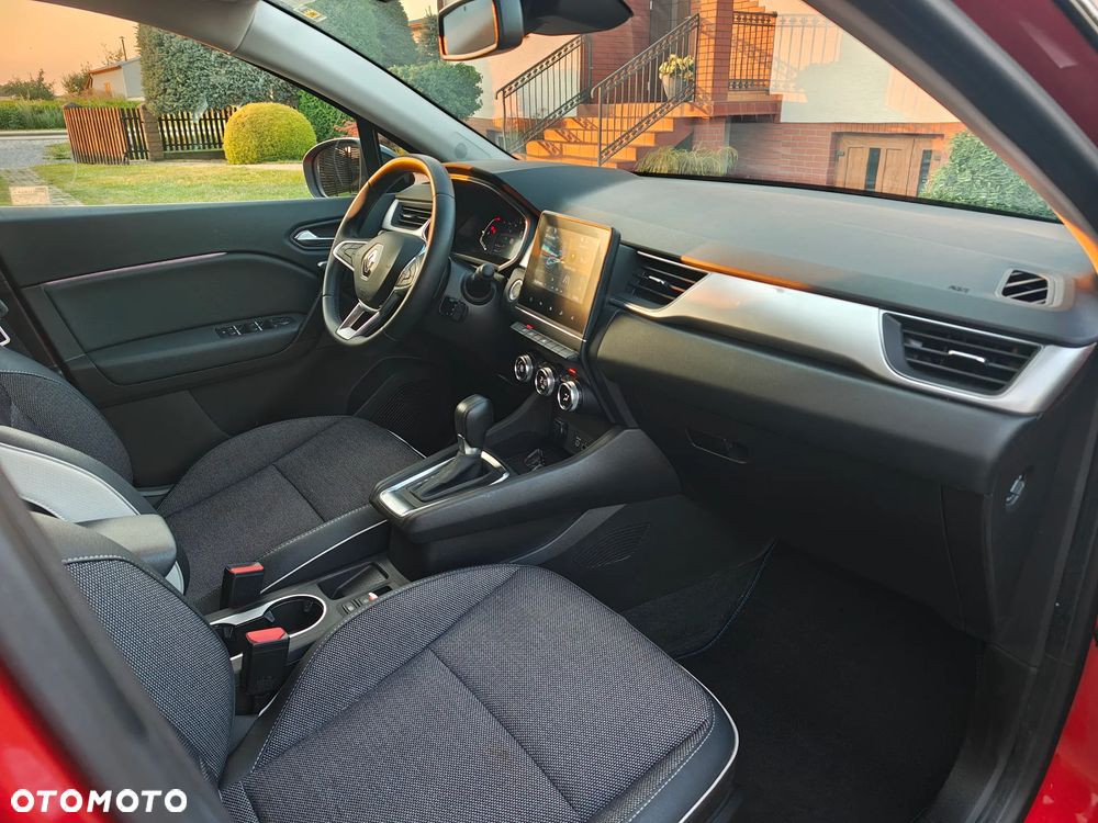 Renault Captur 1.3 TCe mHEV Techno EDC - 13