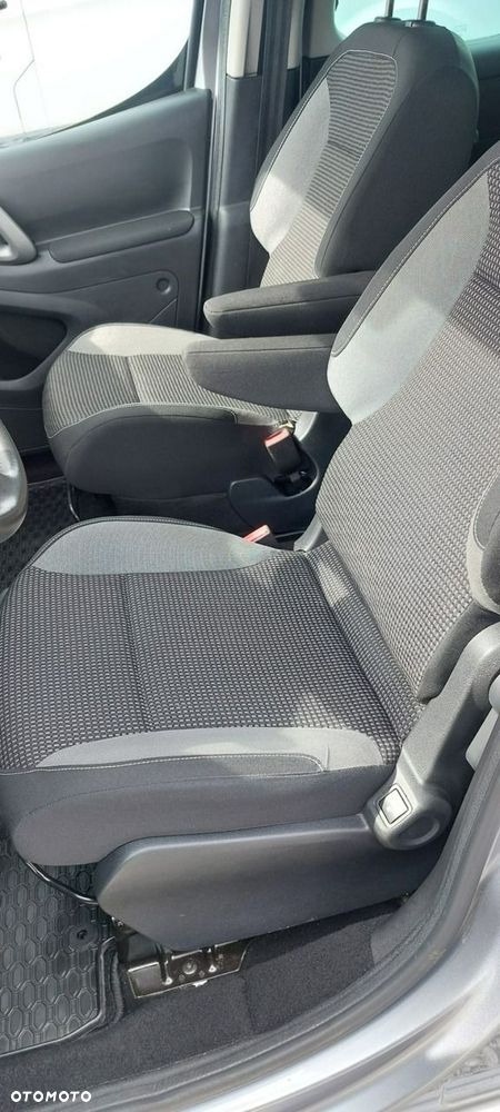 Peugeot Partner BlueHDi 120 Stop&Start Active - 11