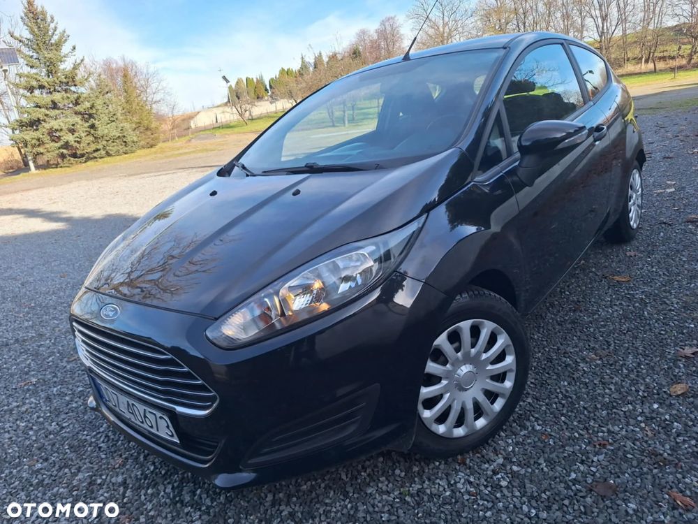 Ford Fiesta 1.5 TDCi Trend - 20