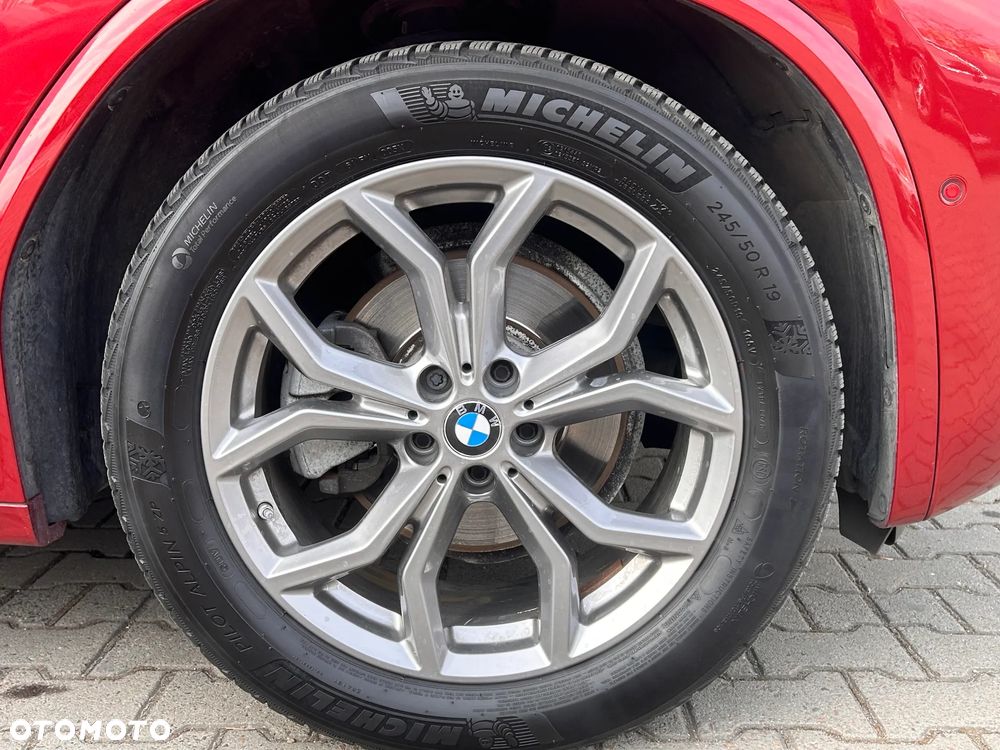 BMW X4 xDrive20d M Sport sport - 6