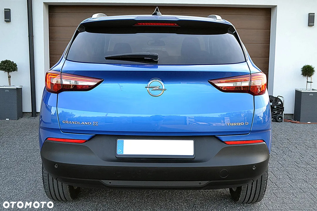 Opel Grandland X 1.6 CDTI Ultimate S&S - 7