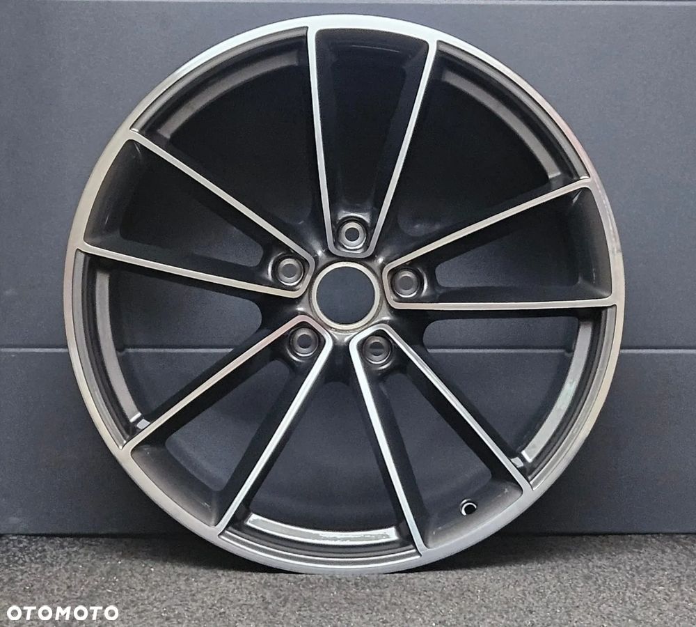 NOWE FELGI PORSCHE CARRERA PRZÓD TYŁ - 14