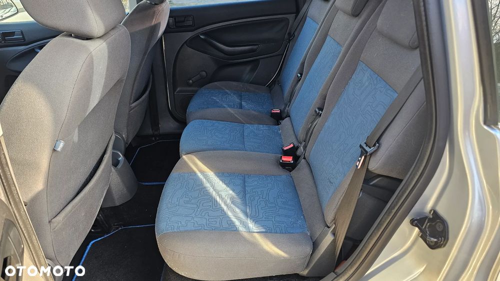 Ford Focus C-Max 1.8 TDCi Amber X - 11