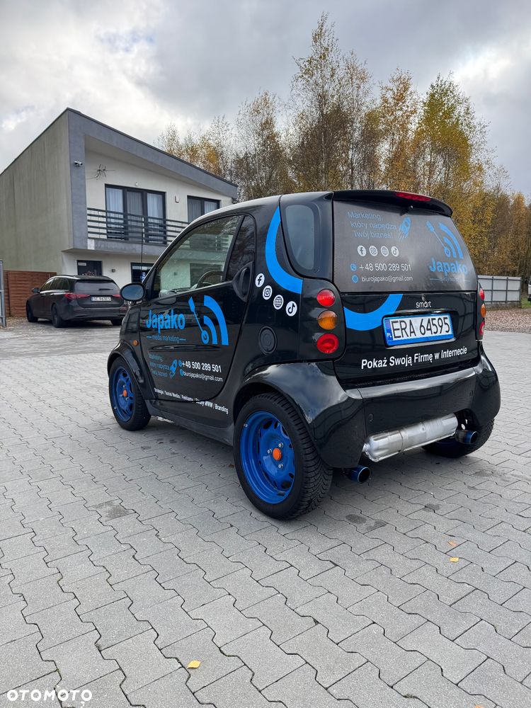 Smart Fortwo 2000 photo 5