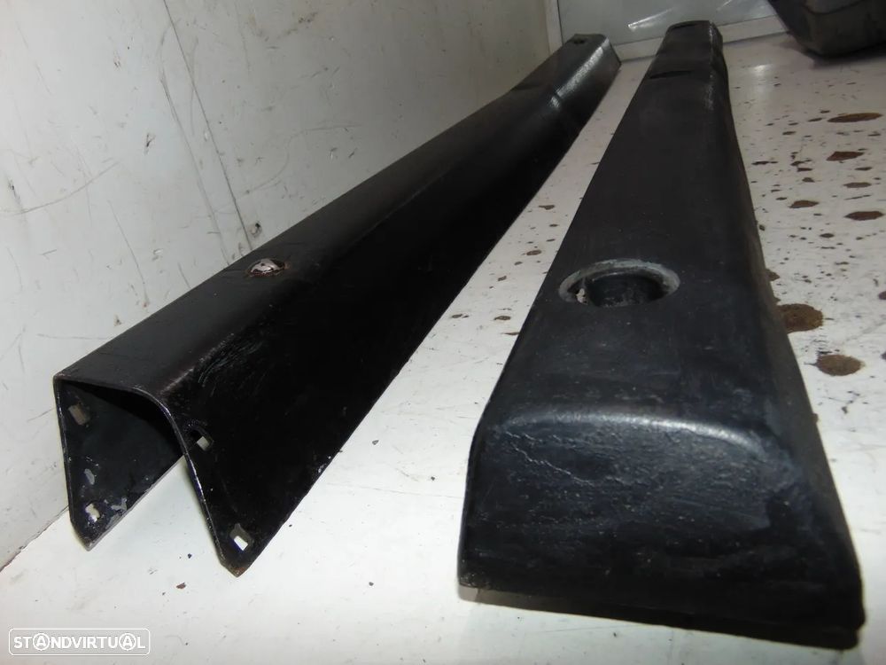 Peugeot J5 para-choques traseiro - 8