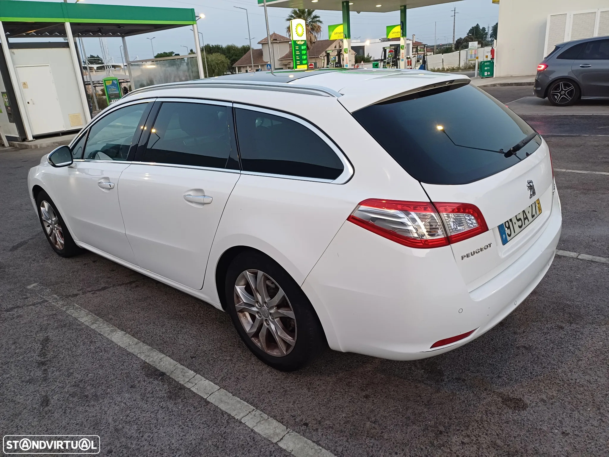 Peugeot 508 SW 1.6 e-HDi Allure 2-Tronic - 12
