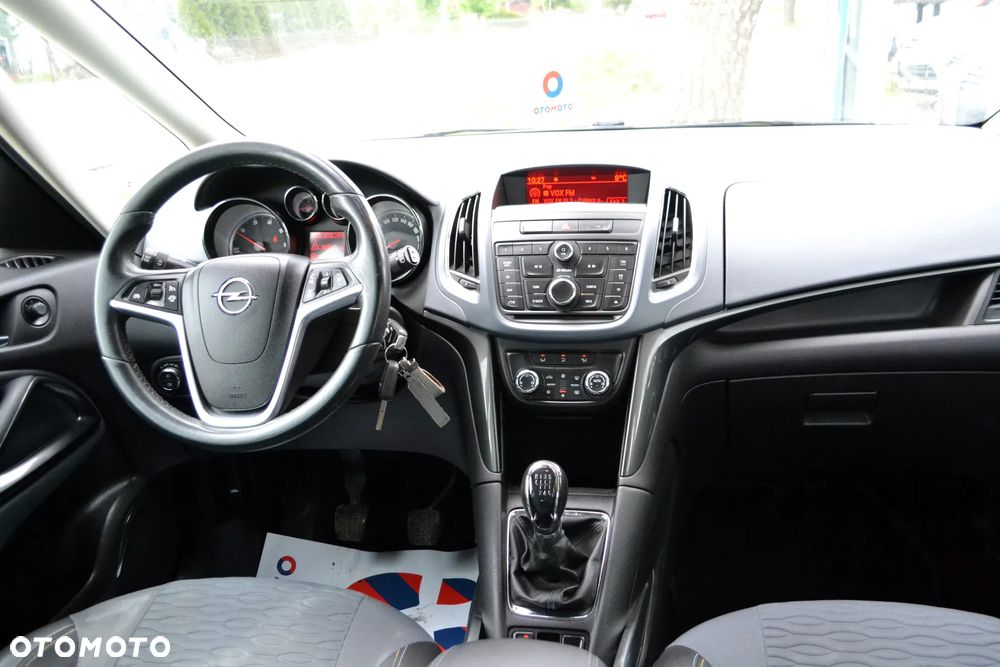 Opel Zafira Tourer 1.6 CDTI ecoFLEX Start/Stop Style - 7