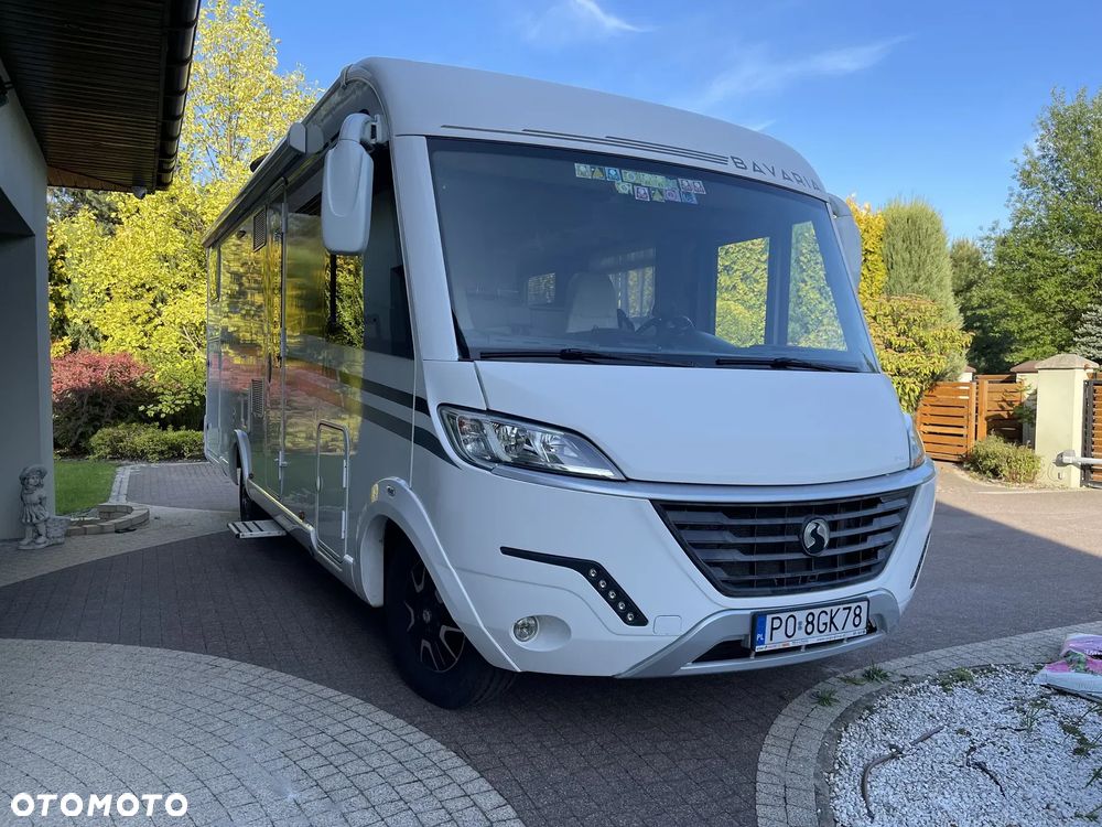 Fiat Ducato Bavaria I740GJ Style - najbardziej ekskluzywna wersja Pilote G740 - 6