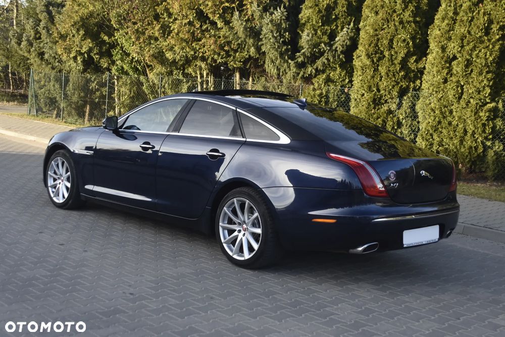 Jaguar XJ 3.0 V6 S Premium Luxury - 3