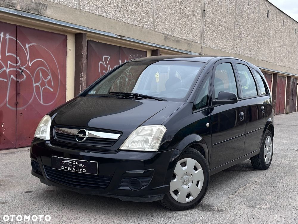 Opel Meriva 1.4 Catch me - 1