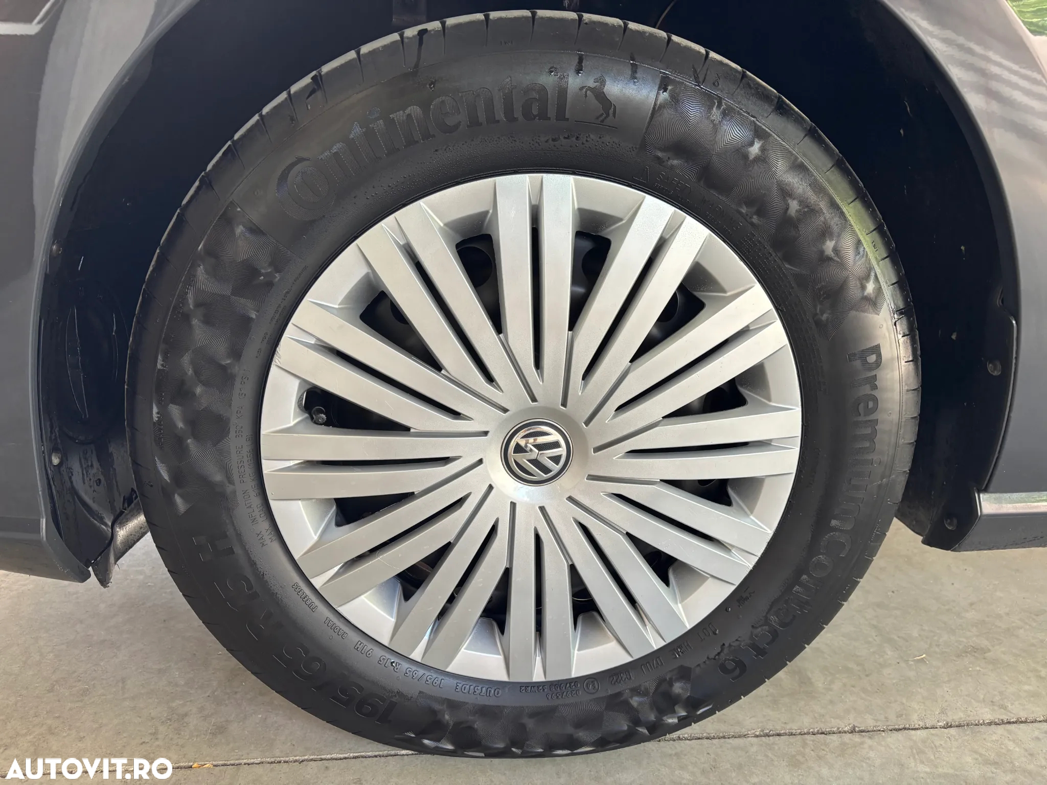 Volkswagen Golf 1.0 TSI Trendline - 13